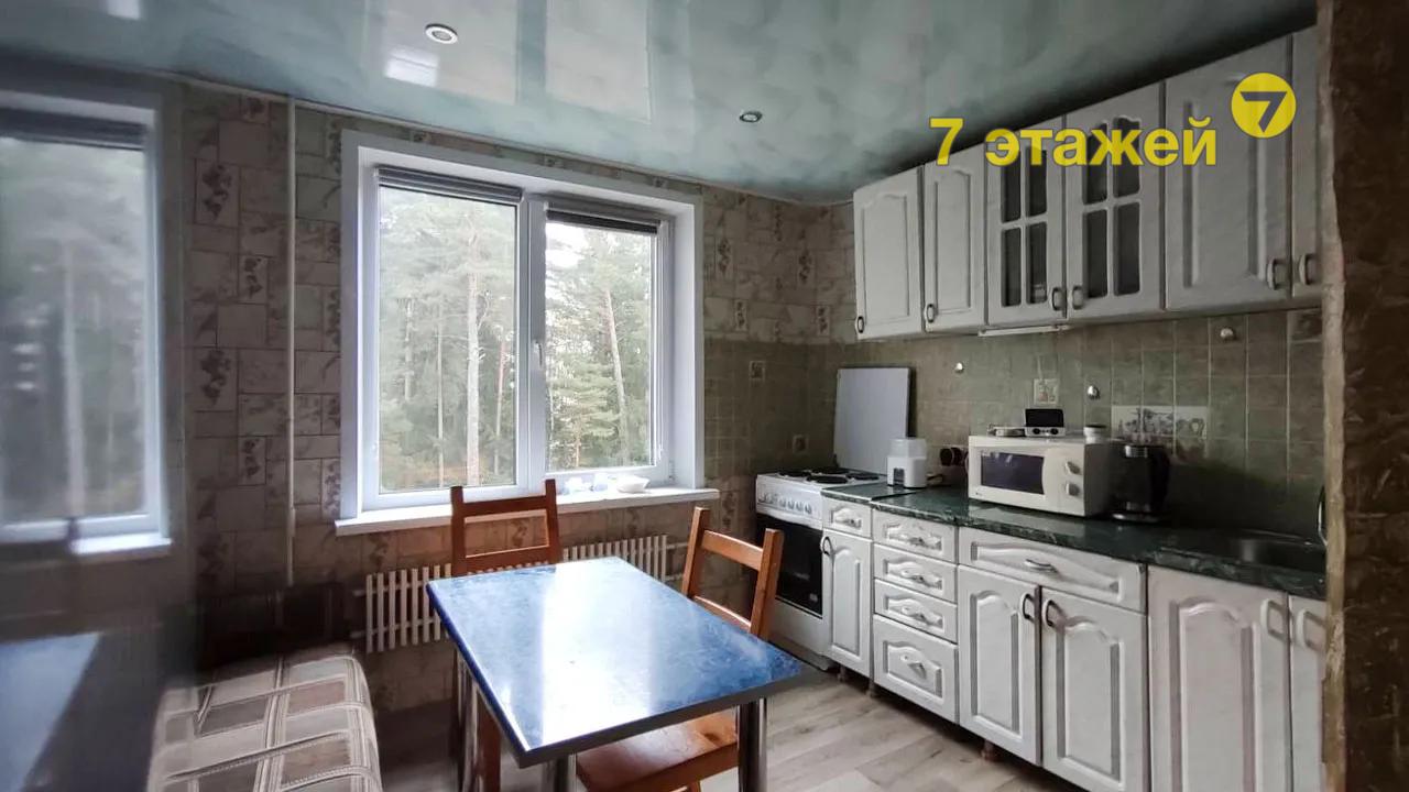 Аксаковщина, Лесная ул., д.5, 2-ком. квартира, 3-этаж