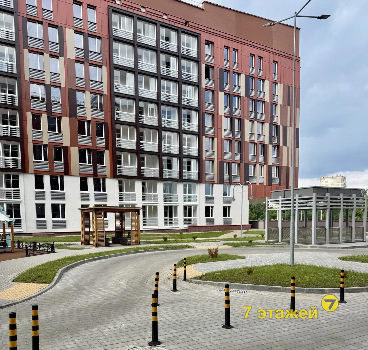 Минск, Семашко ул., д.4/В-В, 2-ком. квартира, 1-этаж