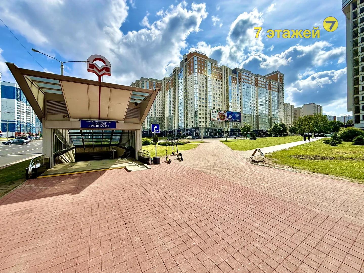 Минск, Дзержинского просп., д.19, 4-ком. квартира, 19-этаж