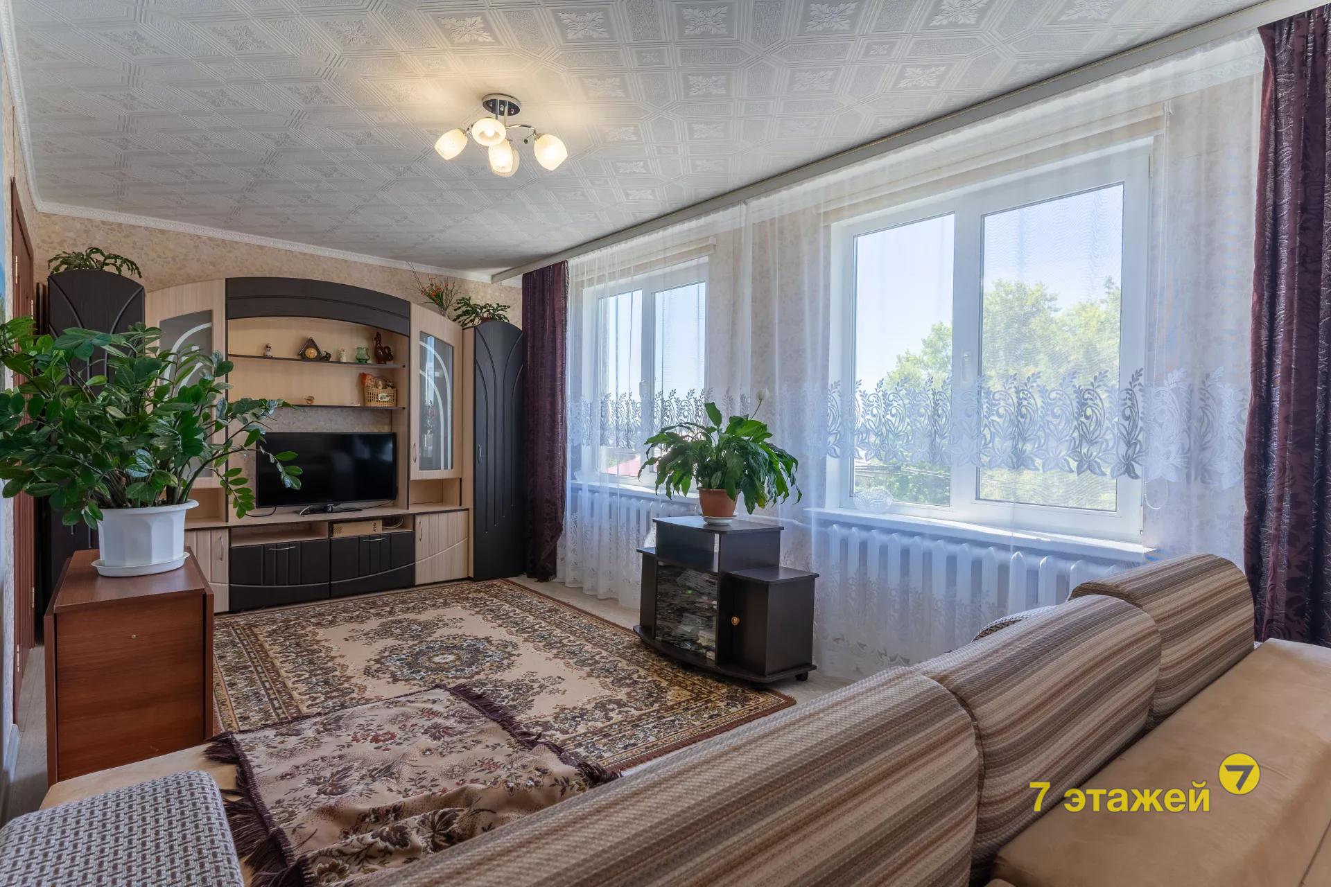 Островы, Молодежная ул., д.4, 3-ком. квартира, 3-этаж