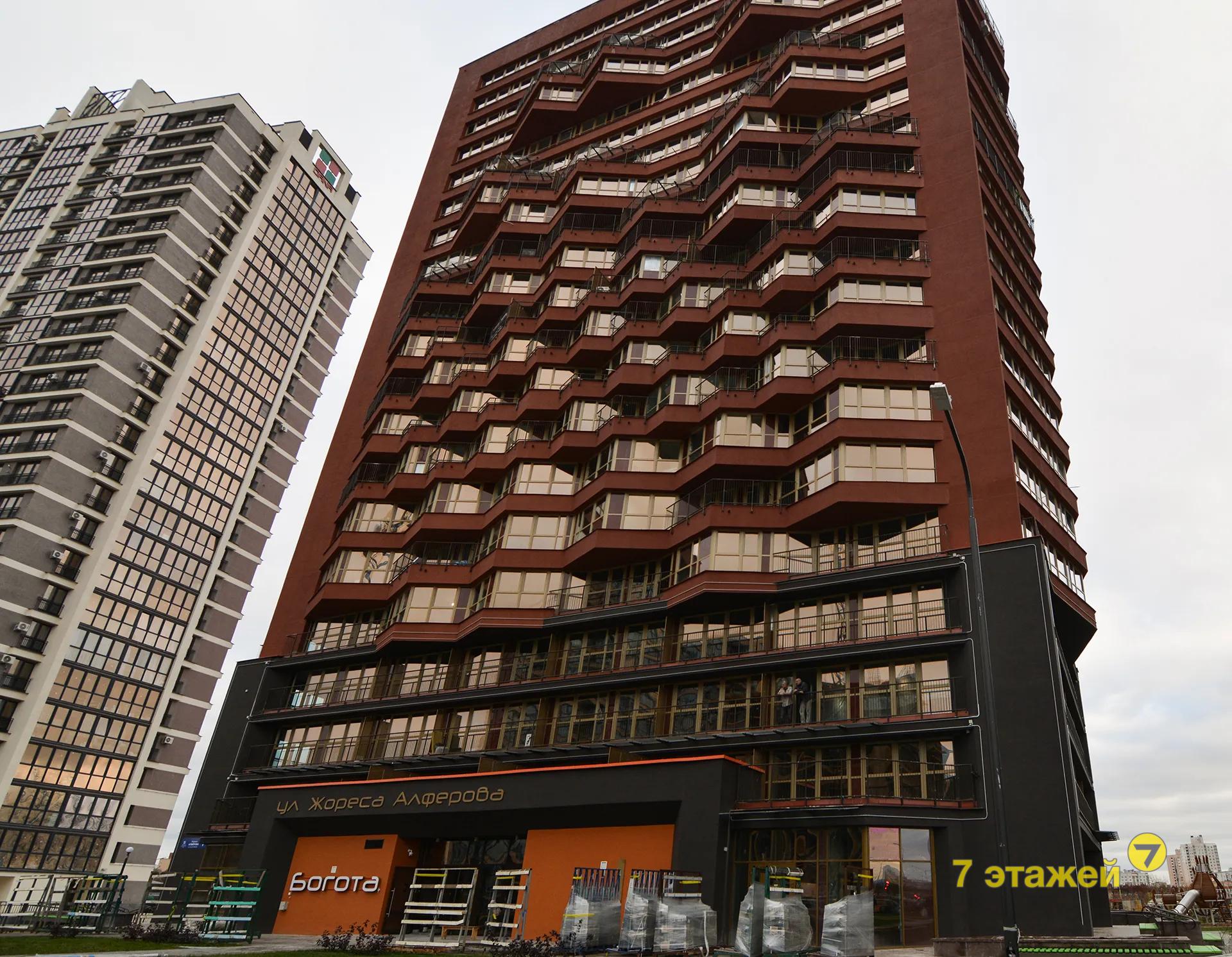 �����, ������ �������� ��., �.1, 3-���. ��������, 3-����