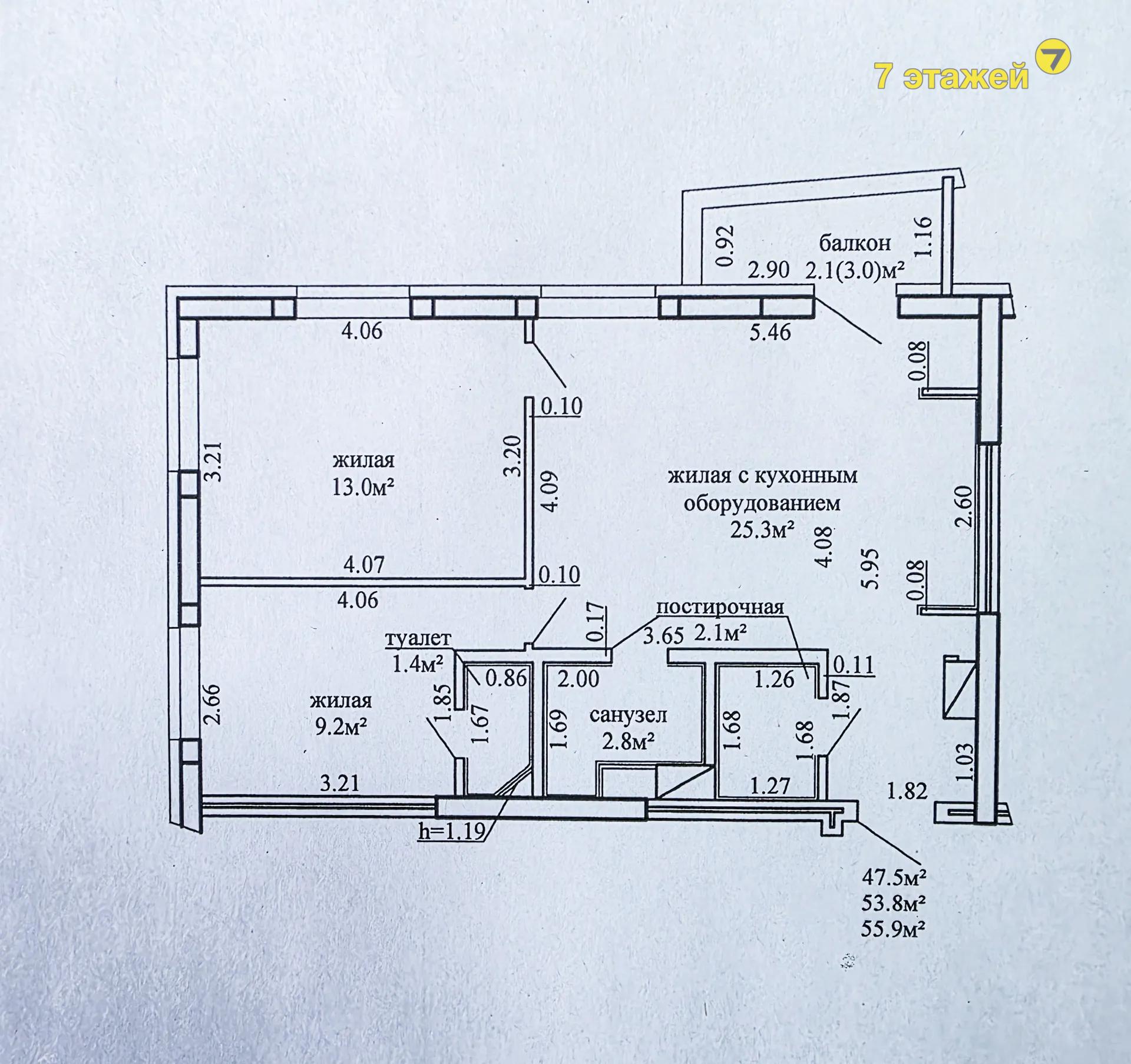 �����, ����� ������� ��., �.27, 3-���. ��������, 2-����