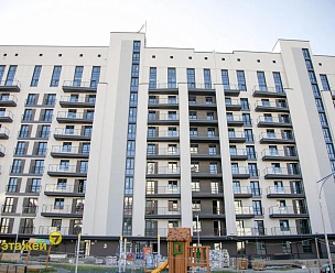 Минск, Гастелло ул., д.8, 2-ком. квартира, 4-этаж